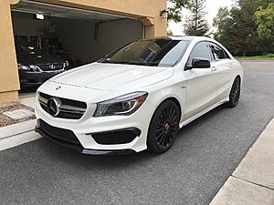FS: CA 2015 CLA45 AMG Edition One-img_7670.jpg
