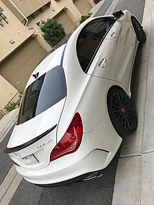 FS: CA 2015 CLA45 AMG Edition One-img_7677.jpg