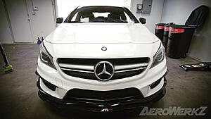 Front splitter &amp; canards installed-gckhoke.jpg