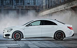 New CLA45 AMG - Toronto-cla45-amg.jpg