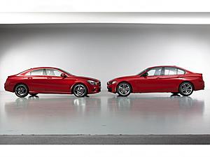 CLA45AMG side by side size comparison?-mercedes-cla-bmw-3er-vergleich-07.jpg