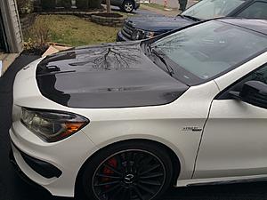 C63 BS Style Carbon Fiber Hood Installed!-img_0308.jpg