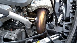 Just put on the new prototype downpipe by BenzWorks...-img_20150404_181443907.jpg