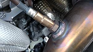 Just put on the new prototype downpipe by BenzWorks...-img_20150404_181525403.jpg