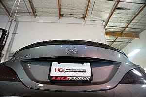 Euroteck Racing NEW CLA45 Carbon Fiber Diffuser and Carbon Fiber Trunk Spoiler Intro!-a7.jpg