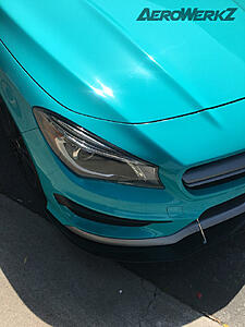 CLA45 AMG vinyl wrapped in Tiffany Blue-t8qgxod.jpg