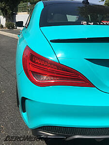 CLA45 AMG vinyl wrapped in Tiffany Blue-5jjcojz.jpg