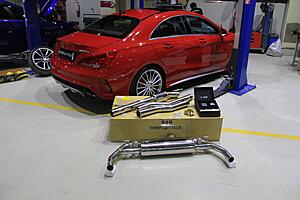 Mercedes Benz CLA 45 AMG | ARMYTRIX Remote Control&amp;App Valved-Exhaust - Video&amp;Photos-g8jgses.jpg