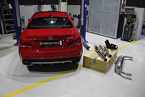 Mercedes Benz CLA 45 AMG | ARMYTRIX Remote Control&amp;App Valved-Exhaust - Video&amp;Photos-k49ctoq.jpg