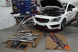 Mercedes Benz CLA 45 AMG | ARMYTRIX Remote Control&amp;App Valved-Exhaust - Video&amp;Photos-olo5blw.jpg