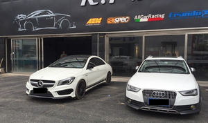 Mercedes Benz CLA 45 AMG | ARMYTRIX Remote Control&amp;App Valved-Exhaust - Video&amp;Photos-va9fbse.png