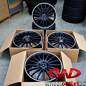 Need help on where to get CLA45 AMG 19" Rims-image-1232505310.jpg
