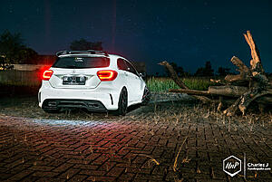 Anti-Gravity // Mercedes-Benz A250 AMG on Armytrix | Vorsteiner | Revozport | KW-swairf1.jpg