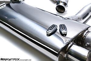 +25 HP! Armytrix Decatted down pipe full valvetronic exhaust on Mercedes Benz A250-a7mqqla.jpg