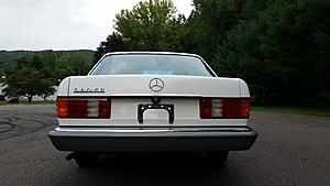 1985 Mercedes-Benz 380SE with 102K Miles MINT-20150830_175616.jpg