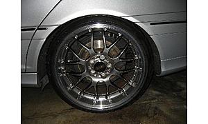 Feeler: FS 2004.5 C230 w/19sBBS RS-GT, Eisenmann Race, Carlsson Coilover-img_12451.jpg