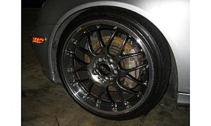 Feeler: FS 2004.5 C230 w/19sBBS RS-GT, Eisenmann Race, Carlsson Coilover-img_12471.jpg