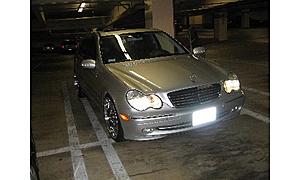 Feeler: FS 2004.5 C230 w/19sBBS RS-GT, Eisenmann Race, Carlsson Coilover-img_12571.jpg