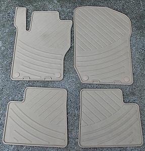 FS - 2007 ML-Class (W164) Floor Mats - Full MBUSA Set-mbaw1.jpg
