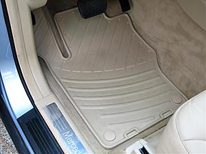 FS - 2007 ML-Class (W164) Floor Mats - Full MBUSA Set-mbaw2.jpg