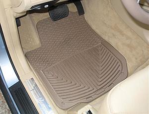 FS - 2007 ML-Class (W164) Weathertech Front Floor Mats-weathertech2.jpg