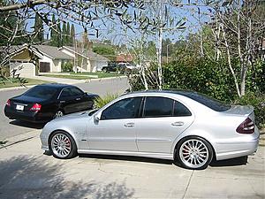 FS: 2005 E55 Loaded w/extras 21K miles-picture-026.jpg