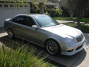 FS: 2005 E55 Loaded w/extras 21K miles-picture-035.jpg