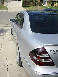 FS: 2005 E55 Loaded w/extras 21K miles-picture-041.jpg