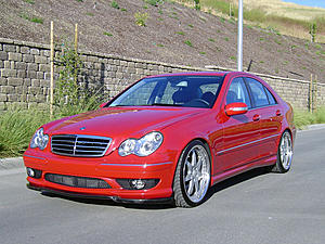 FS 2005 C230SS Mars Red on 19s Iforged Sprint-crt2.jpg