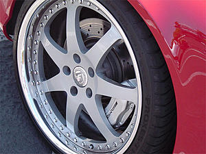 FS 2005 C230SS Mars Red on 19s Iforged Sprint-frontwheel.jpg