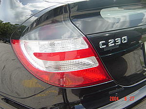 FS: '05 C230 coupe (W203) tail lights and more-toronto2-144.jpg
