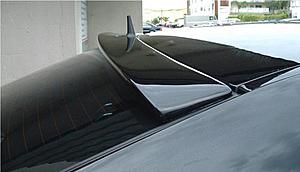 f/s: 07' W211 Rear Roof Spoiler-w211-roof-spoiler.jpg
