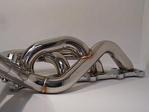 High performance exhaust headers for C230 or 230k, LAST SET IN USA!-pict2548.jpg