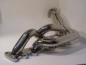 High performance exhaust headers for C230 or 230k, LAST SET IN USA!-pict2543.jpg