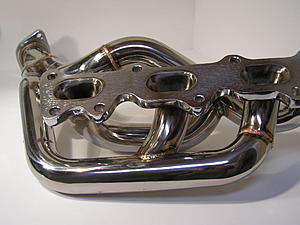 High performance exhaust headers for C230 or 230k, LAST SET IN USA!-pict2545.jpg