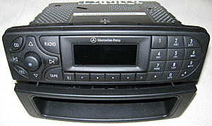 FS: w203 sedan/coupe stock items-headunit.jpg