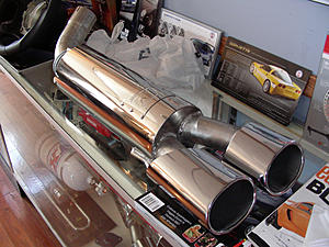 For Sale: S65 (W220)Eisenmann Exhaust and Kleemann Steering Wheel-s65ext1.jpg