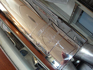 For Sale: S65 (W220)Eisenmann Exhaust and Kleemann Steering Wheel-s65ext3.jpg