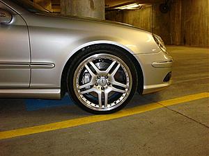 Selling My C55, All options, 19's, CLK-grill, 3M-clearbra-front2.jpg