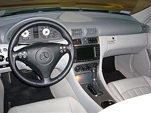 Selling My C55, All options, 19's, CLK-grill, 3M-clearbra-interior.jpg