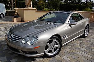 2004 SL55 4 SALE IN LA AREA! Less than 14k miles!-sl55-1.jpg