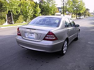 FS: 2004 Mercedes-Benz C230 Seattle area-c230out02.jpg