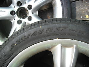 FS: OEM 17'' wheels from 04 w209 CLK320-img_4386.jpg