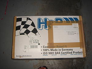 Sold: w203 h&amp;r REAR spring for sale-springs.jpg