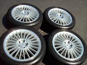 SL55 Rims 18&quot; Multispoke rims 0-sl-wheels.jpg