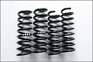 FS: Nearly New '01 CLK55 AMG OEM Springs - 0-1.jpg