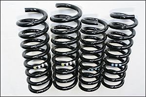 FS: Nearly New '01 CLK55 AMG OEM Springs - 0-3.jpg