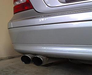 Custom Magna Flow Exhaust for C240 / C320 / C32 (w203) - 0-06072007130.jpg