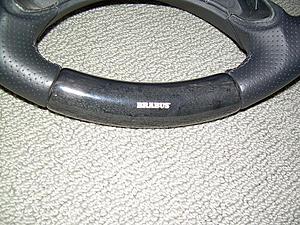 FS: R230 SL BRABUS Steering Wheel-wheel2.jpg