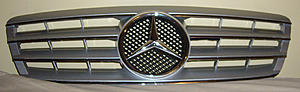 FS: W203 CL Grille-p1000063.jpg